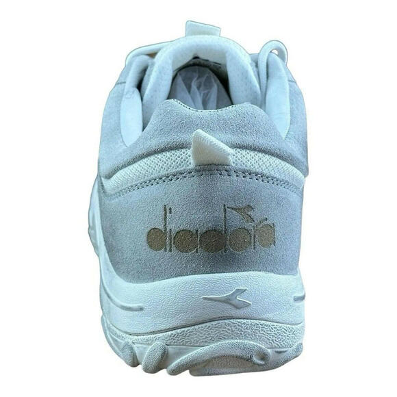 Diadora mHERITAGE Alpaca Dirty Men size 10 white  Sneaker main image 8